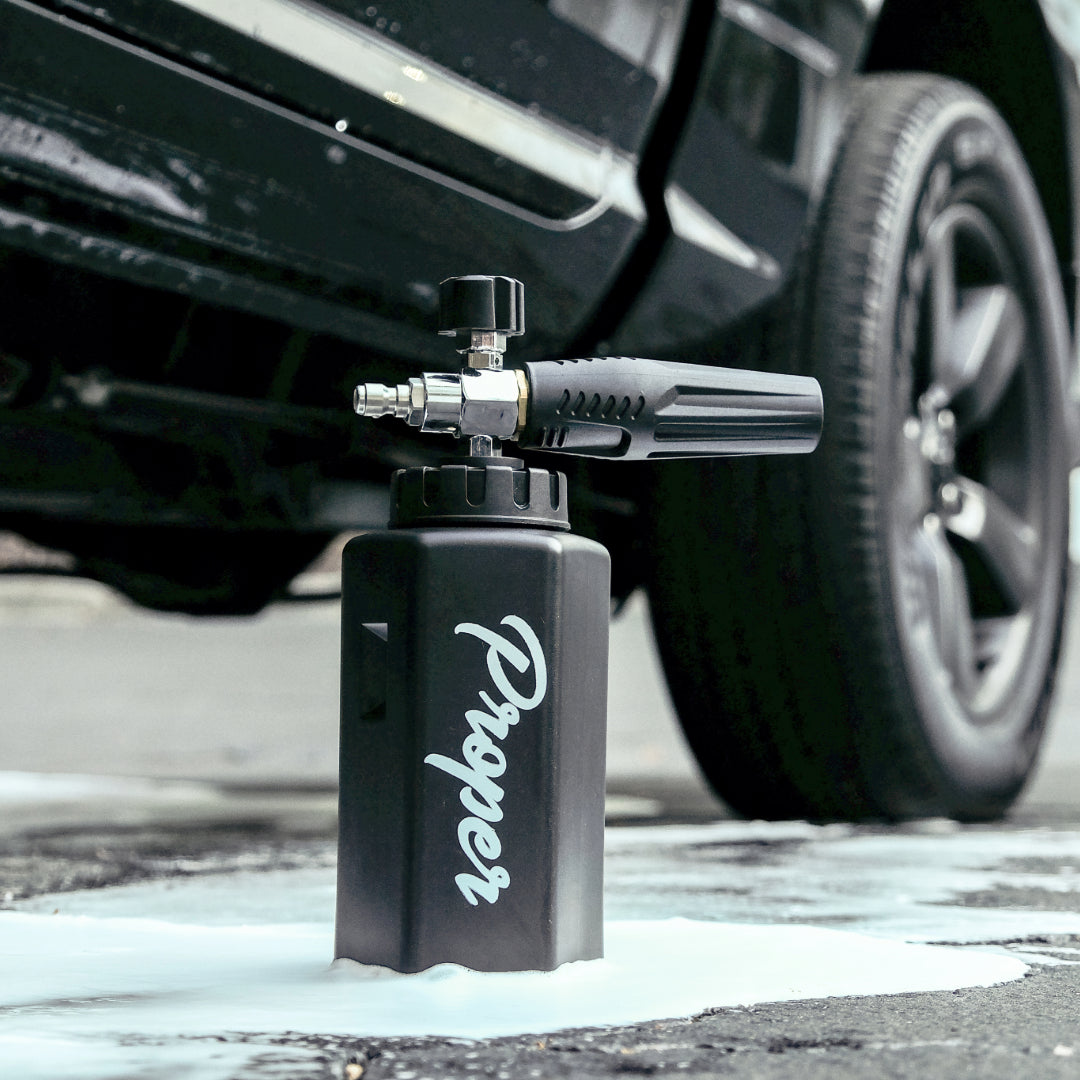Foam Cannon