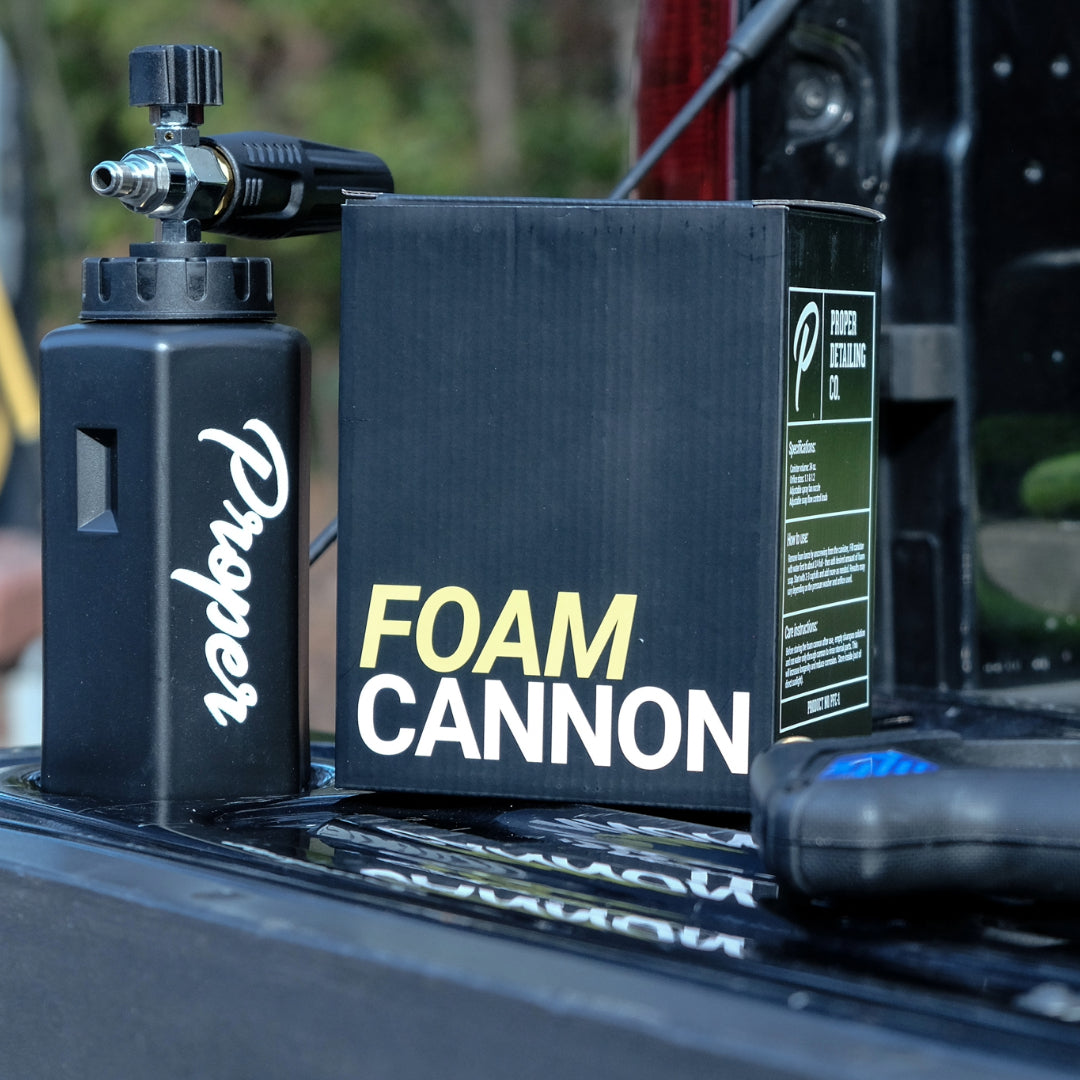 Foam Cannon