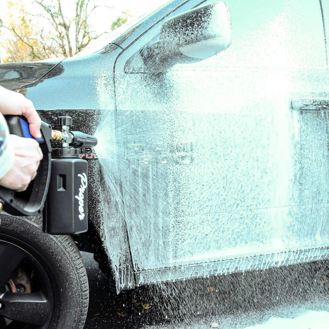 Foam Cannon