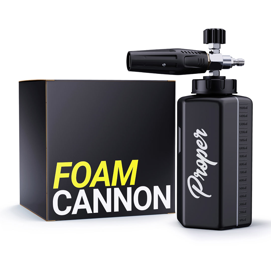 Foam Cannon