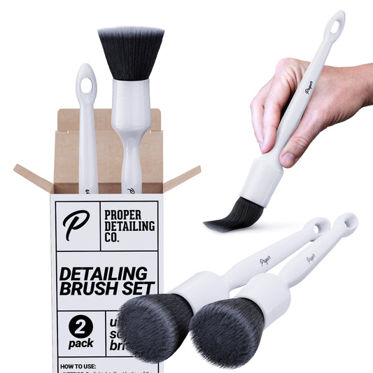 Ultra Soft Detailing Brushes