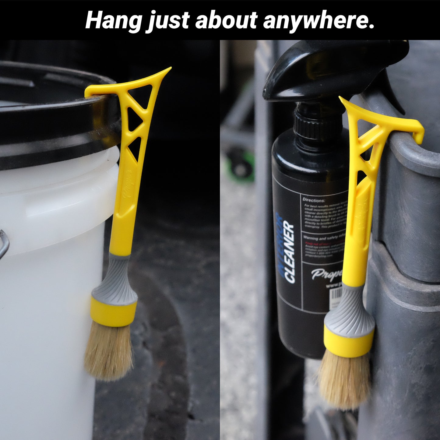 3 in 1 Detailing Brush