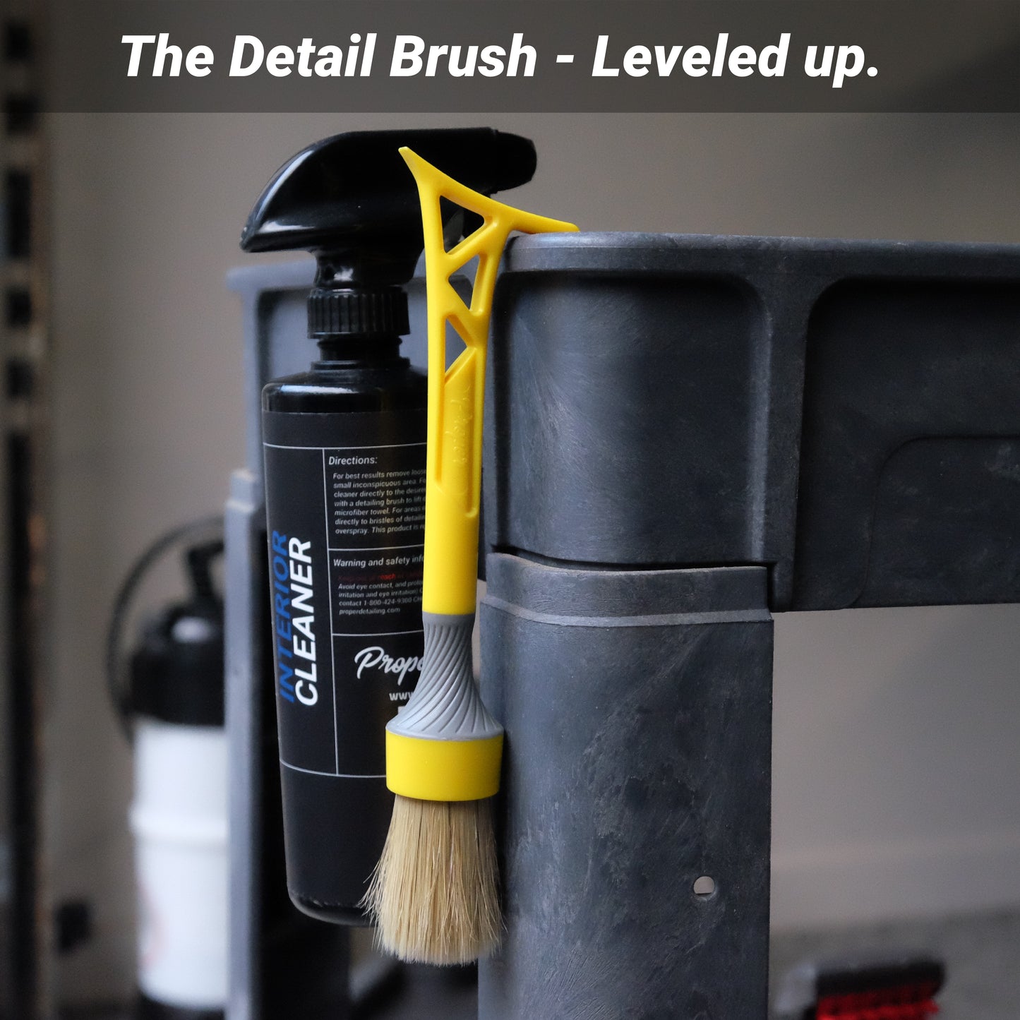 3 in 1 Detailing Brush