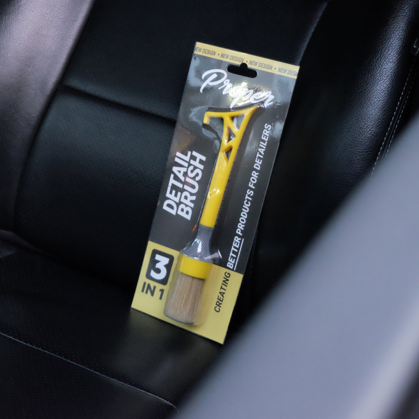 3 in 1 Detailing Brush