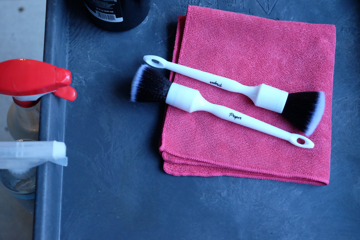 Ultra Soft Detailing Brushes