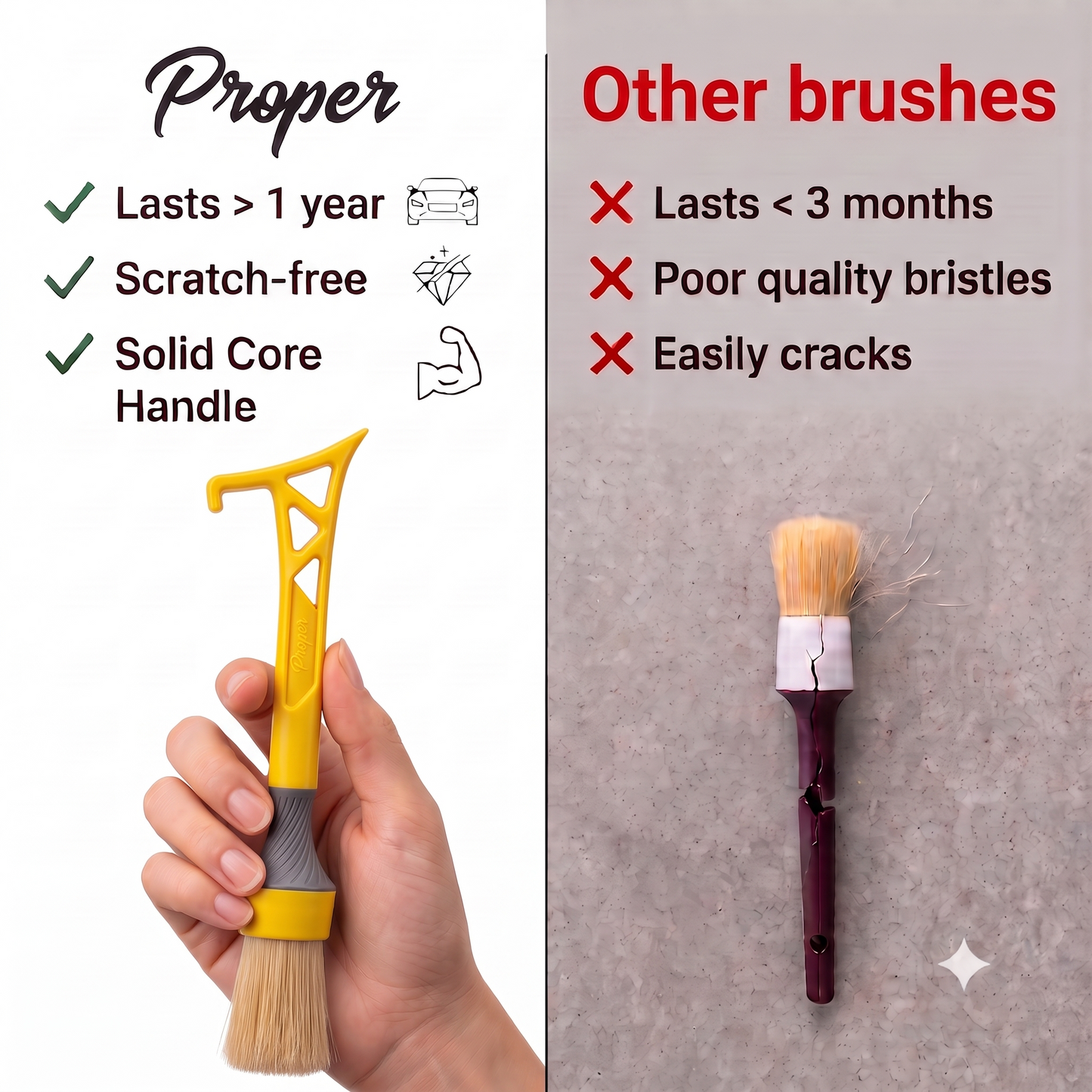 V2 Detailing Brush