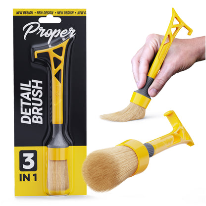 3 in 1 Detailing Brush