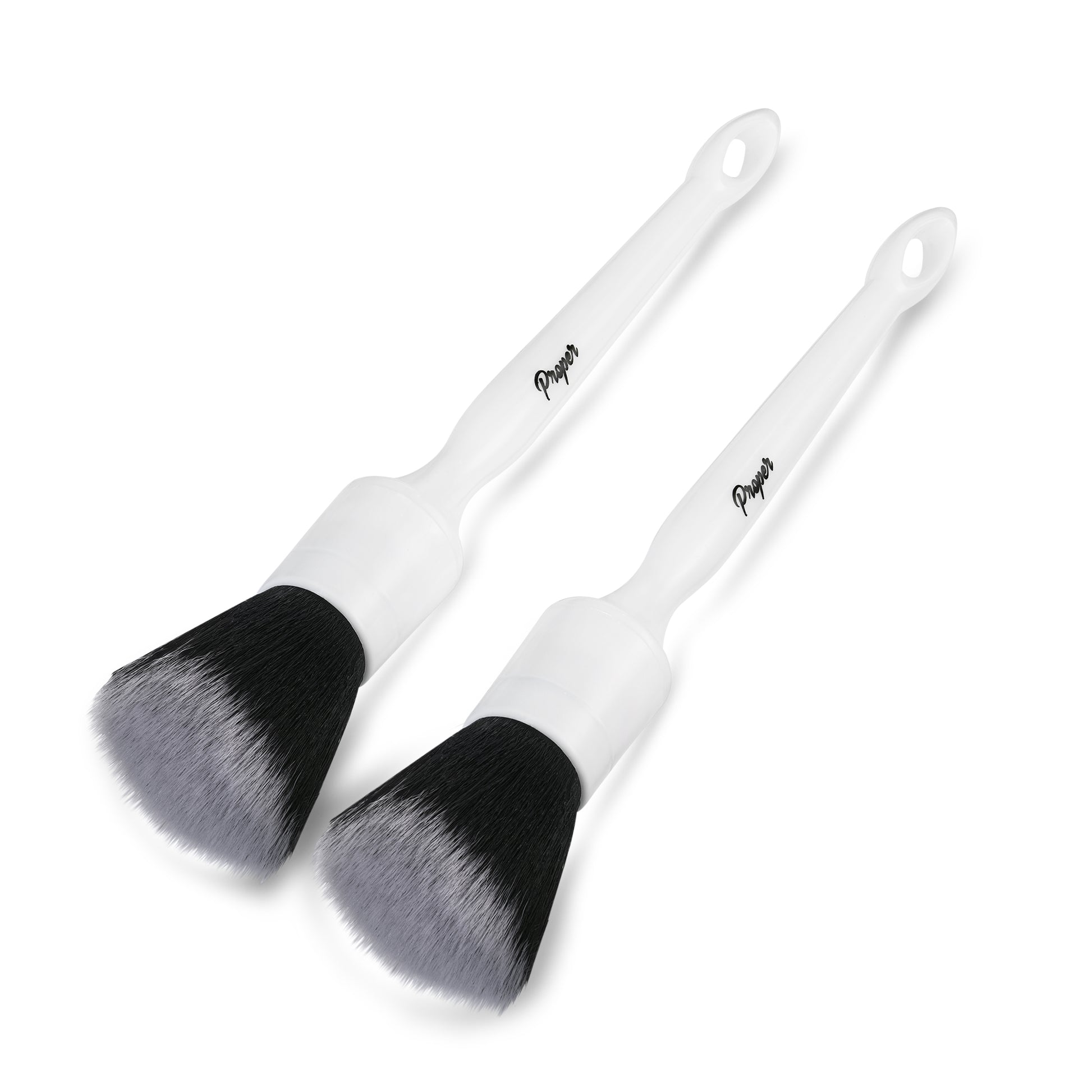Car Detailing Brushes Excellent Bend Recovery, Ultra-soft