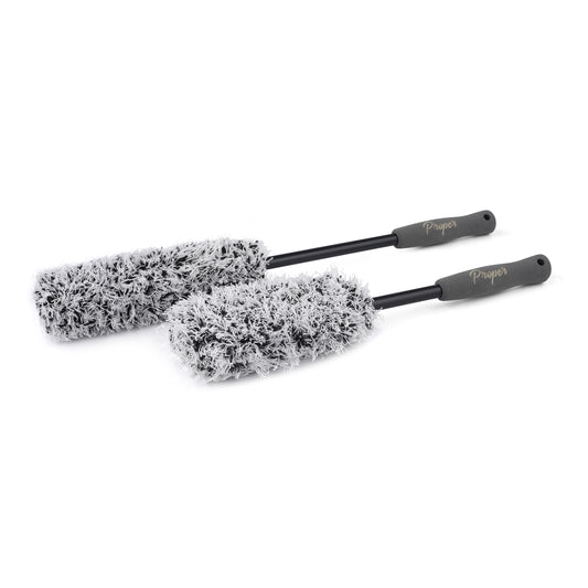 Wheel Brush Set